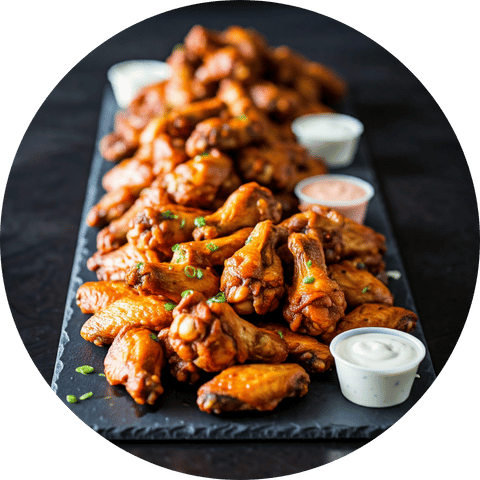 200 pcs wings